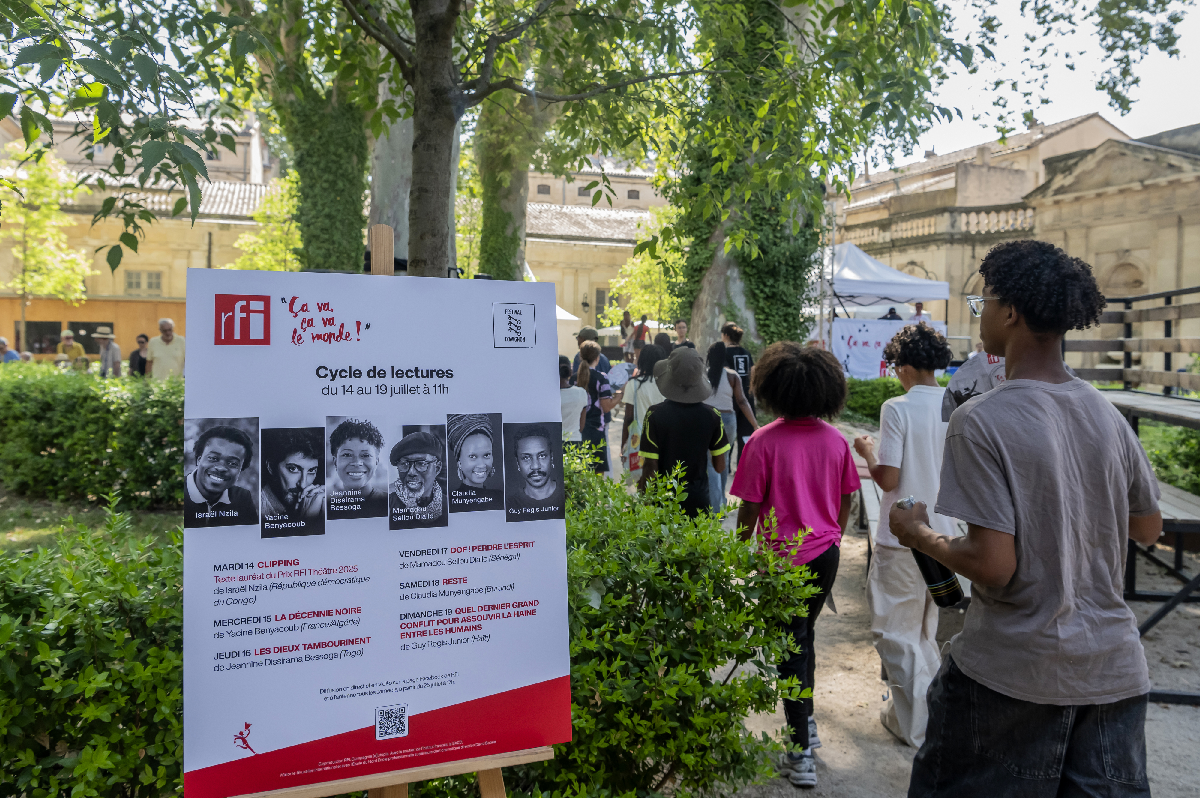 Exposition Fabrique de la Diplomatie
