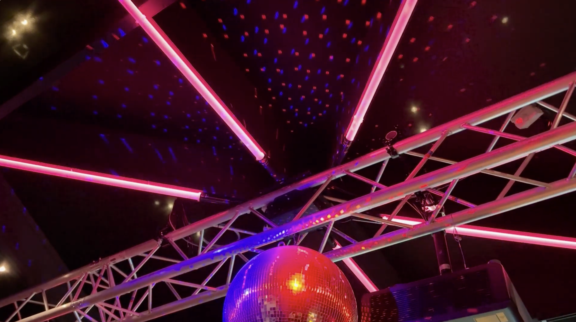Projet vidéo À nos Amours au Musée des Confluences