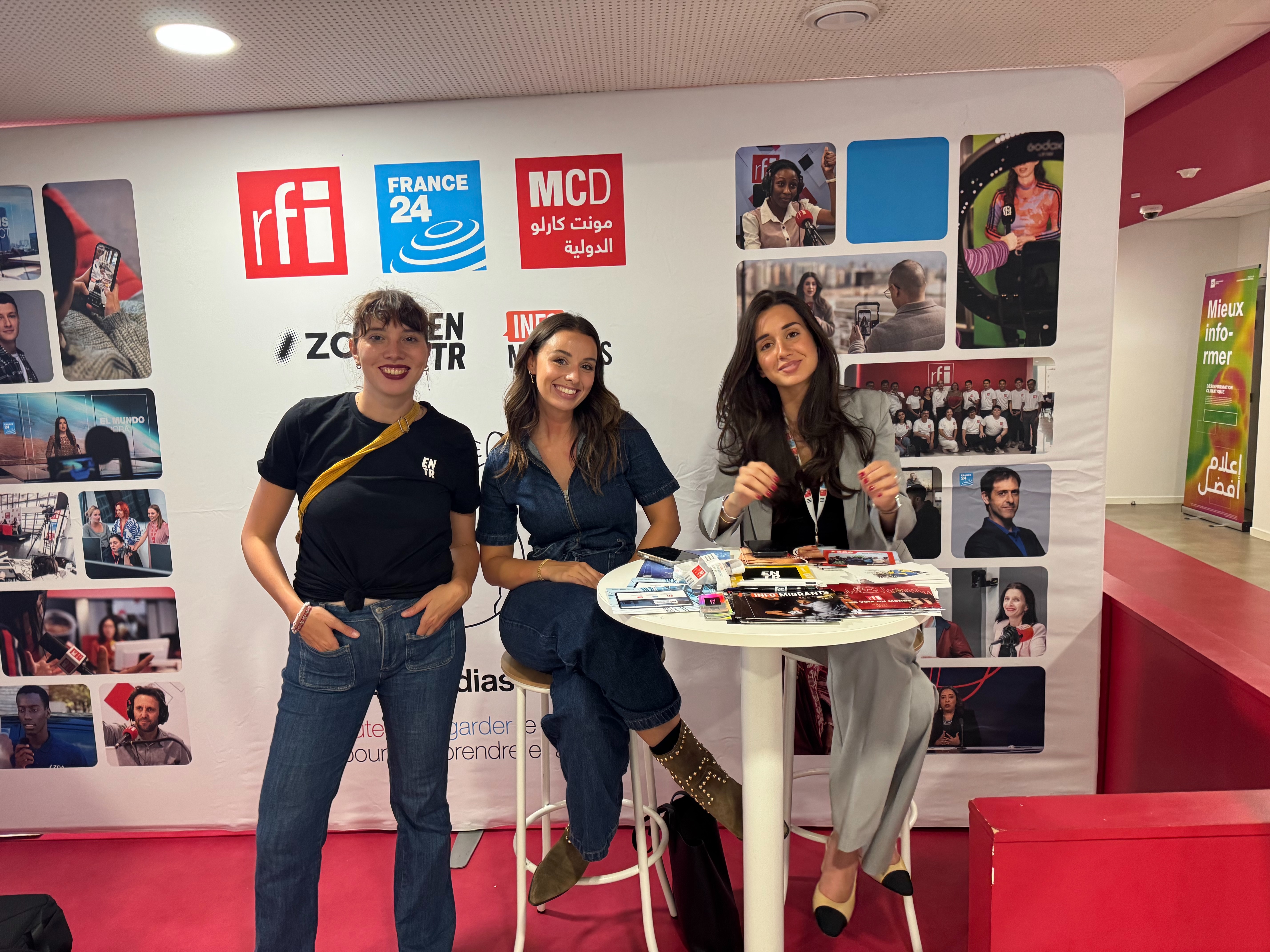Exposition Fabrique de la Diplomatie