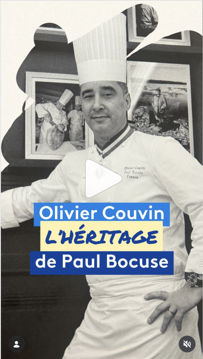 Interview Olivier Couvin pour France 3