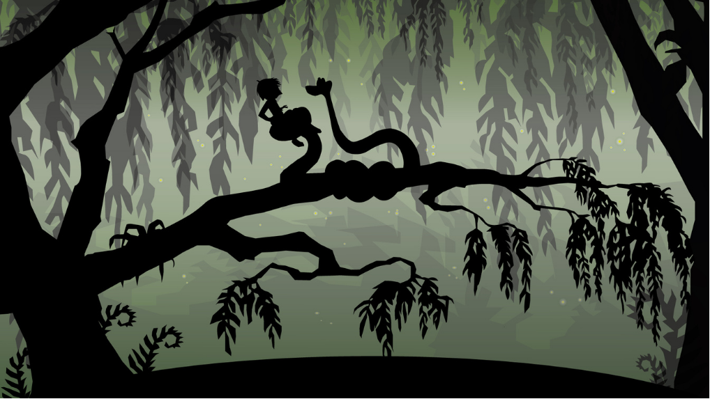 Illustration jungle
