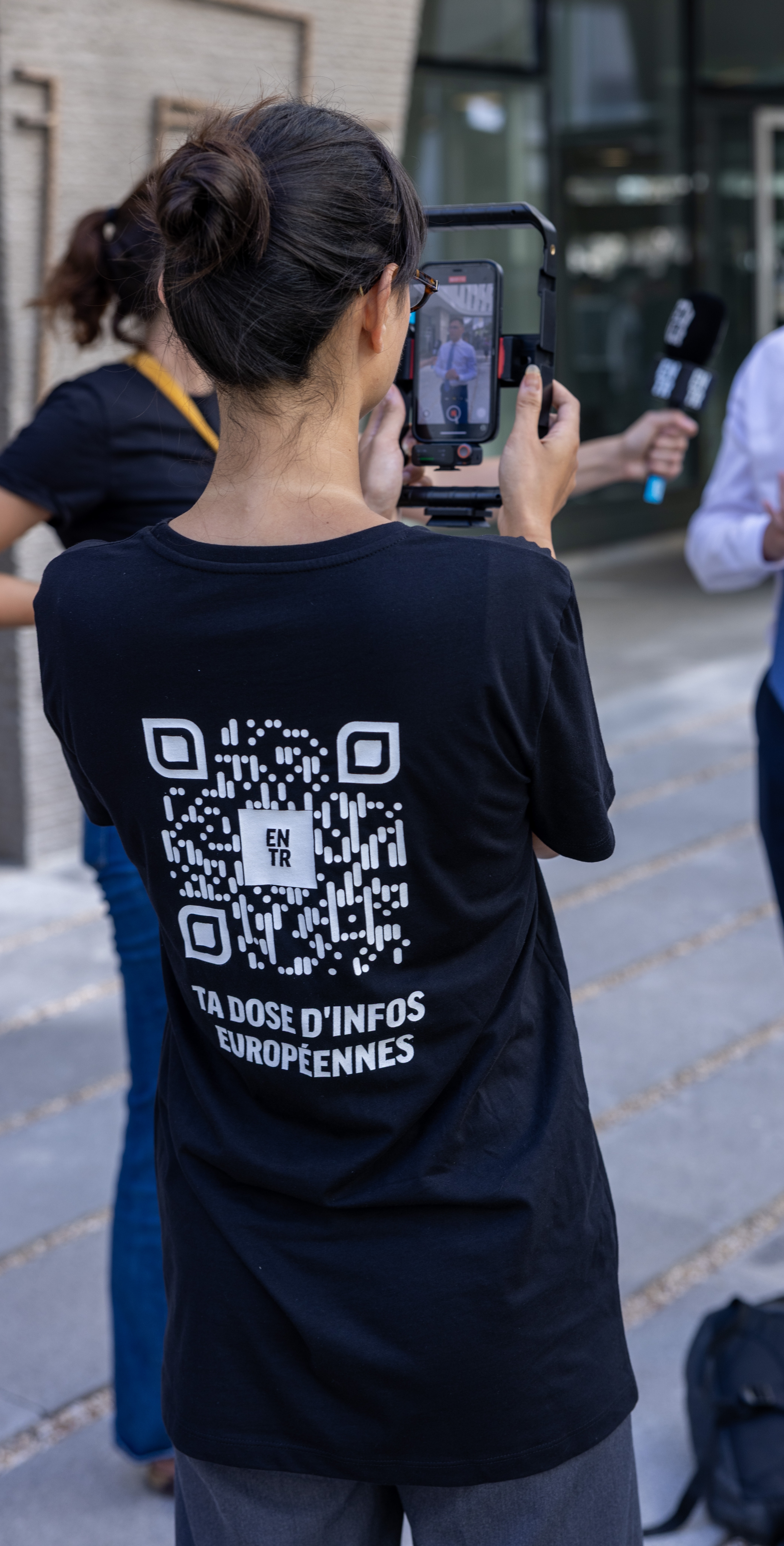 T-shirt ENTR